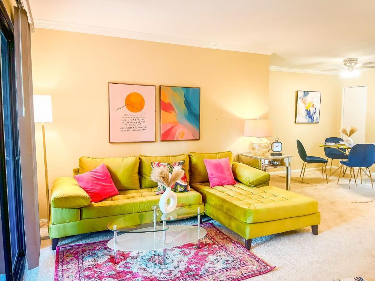Stylish 2 Bedroom Near Ontario Airport ฟอนทานา ภายนอก รูปภาพ