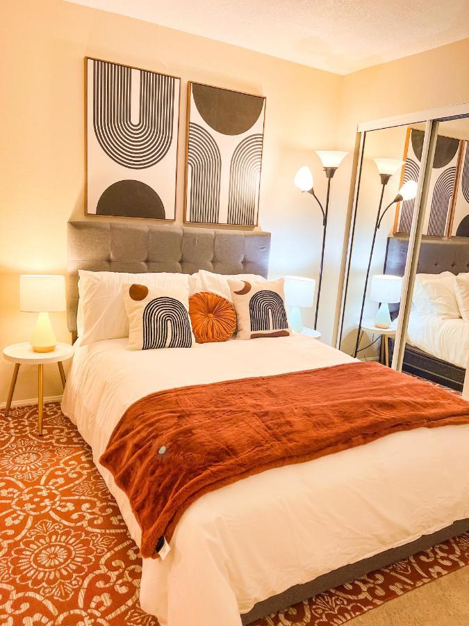 Stylish 2 Bedroom Near Ontario Airport ฟอนทานา ภายนอก รูปภาพ
