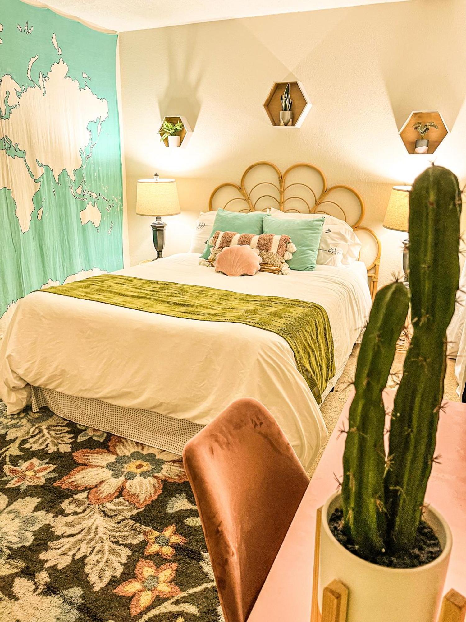 Stylish 2 Bedroom Near Ontario Airport ฟอนทานา ภายนอก รูปภาพ